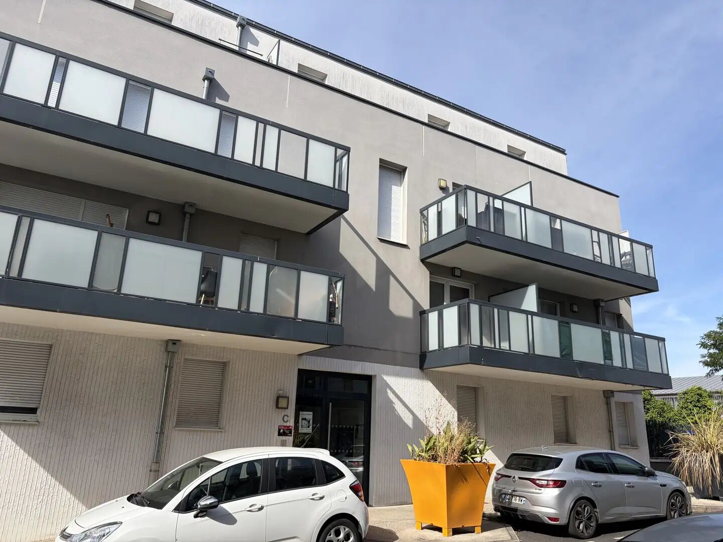 Appartement à vendre, 44m², Villiers-le-Bel