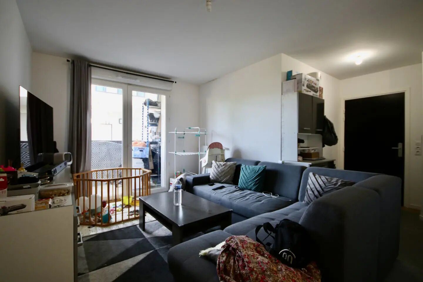 Appartement à vendre, 44m², Villiers-le-Bel