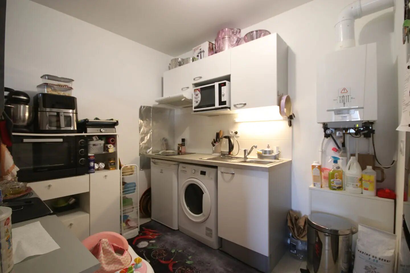 Appartement à vendre, 44m², Villiers-le-Bel