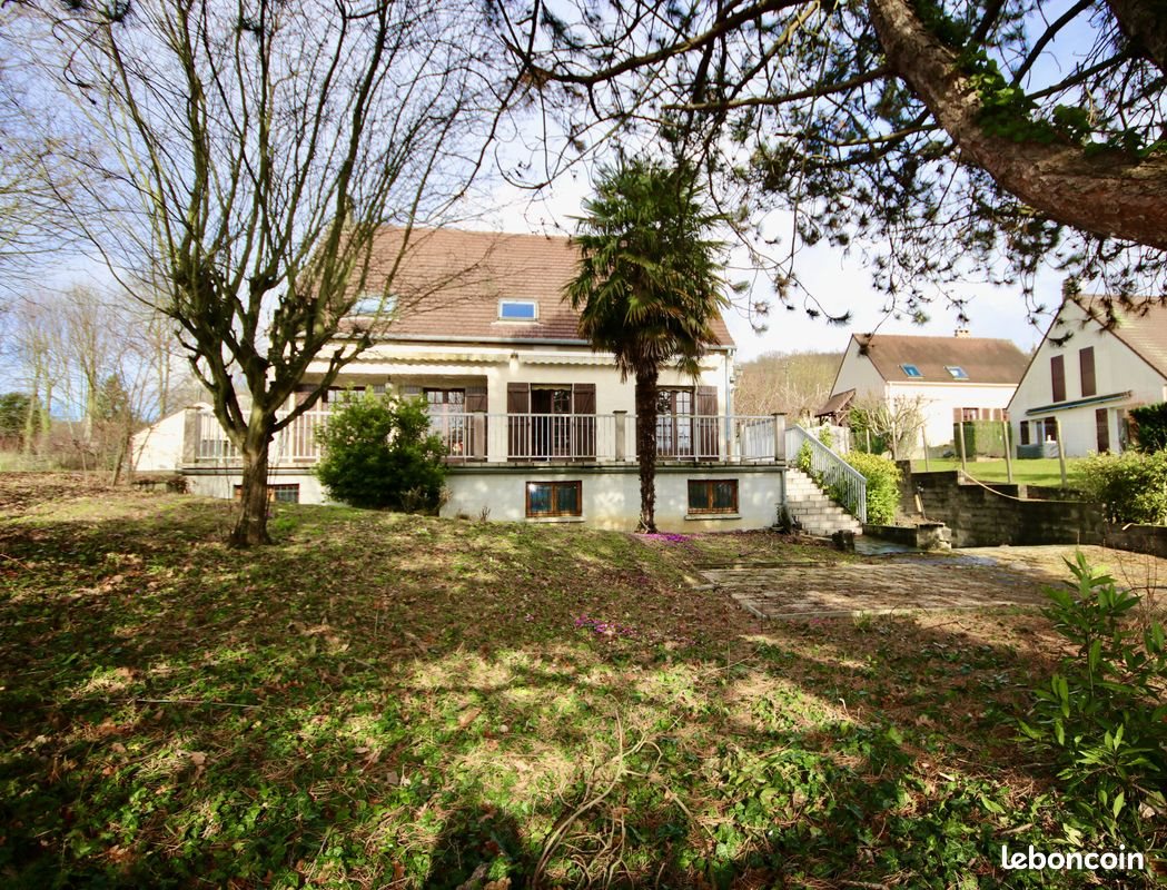 Maison à vendre, 170m², Bessancourt