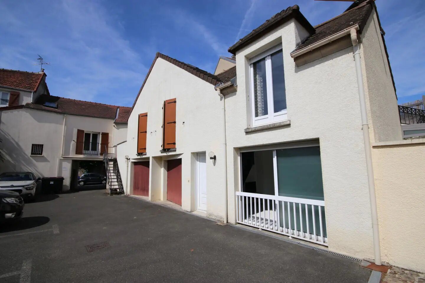 Appartement à vendre, 44m², Saint-Leu-la-Forêt