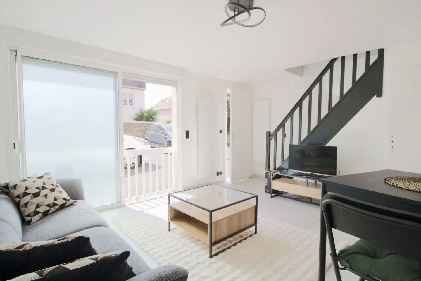 Appartement à vendre, 44m², Saint-Leu-la-Forêt