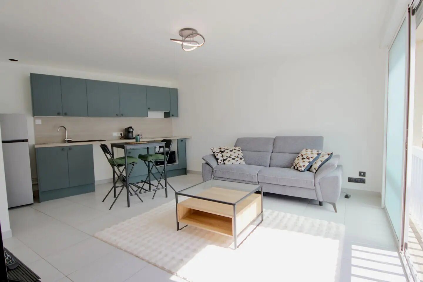 Appartement à vendre, 44m², Saint-Leu-la-Forêt