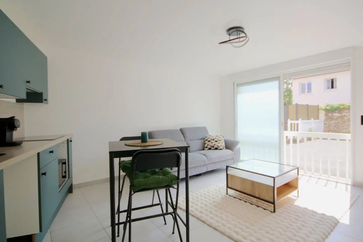 Appartement à vendre, 44m², Saint-Leu-la-Forêt