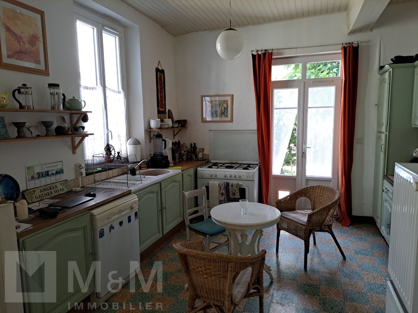 Maison à vendre, 130m², Quillan