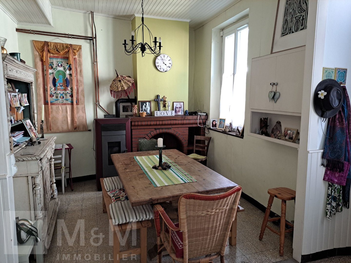 Maison à vendre, 130m², Quillan