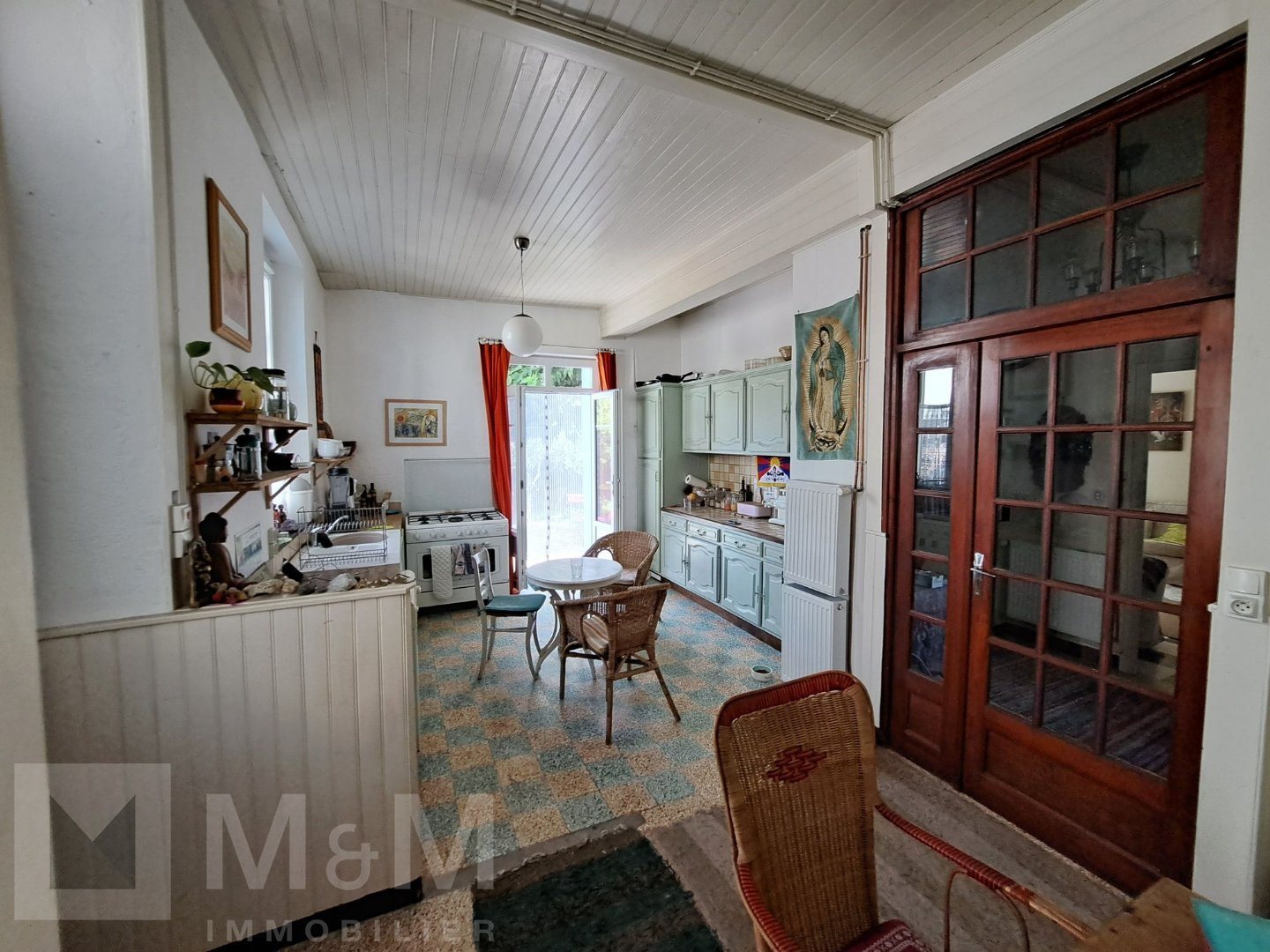Maison à vendre, 130m², Quillan