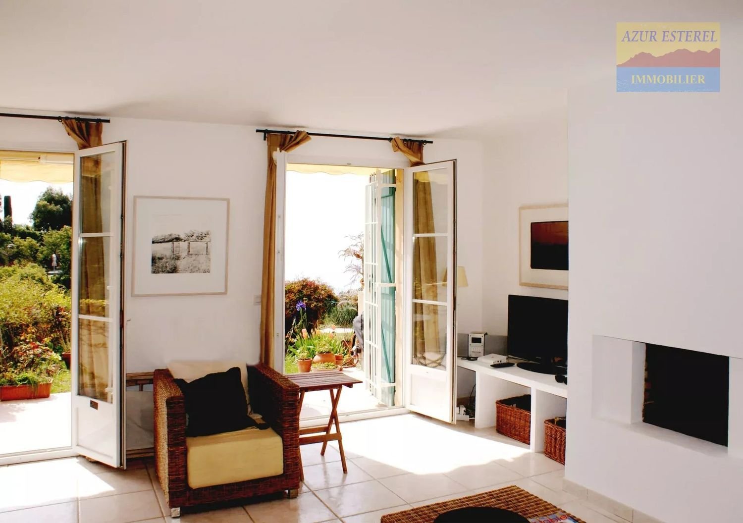 Maison à vendre, 75m², Théoule-sur-Mer