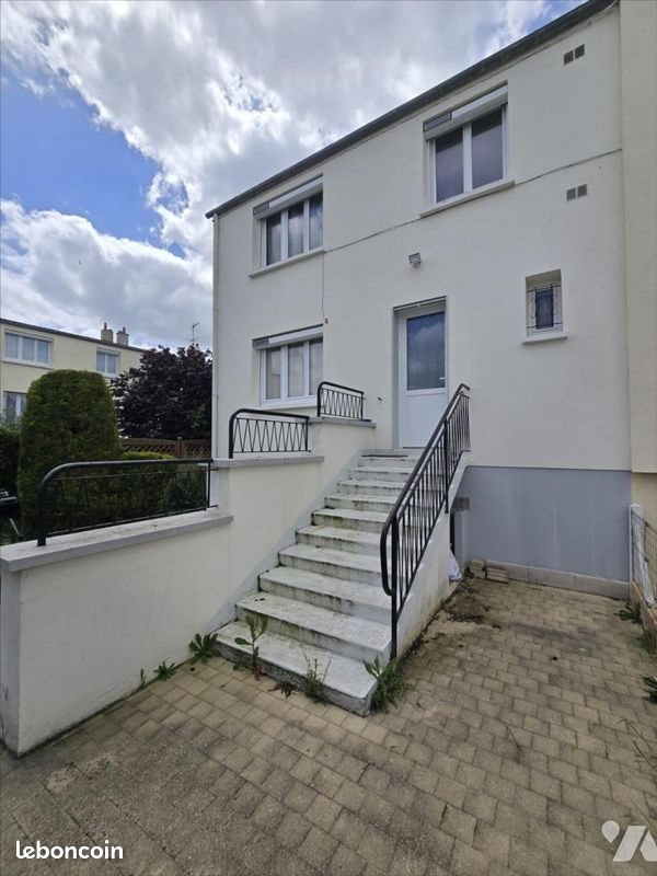 Maison à vendre, 92m², Breteuil