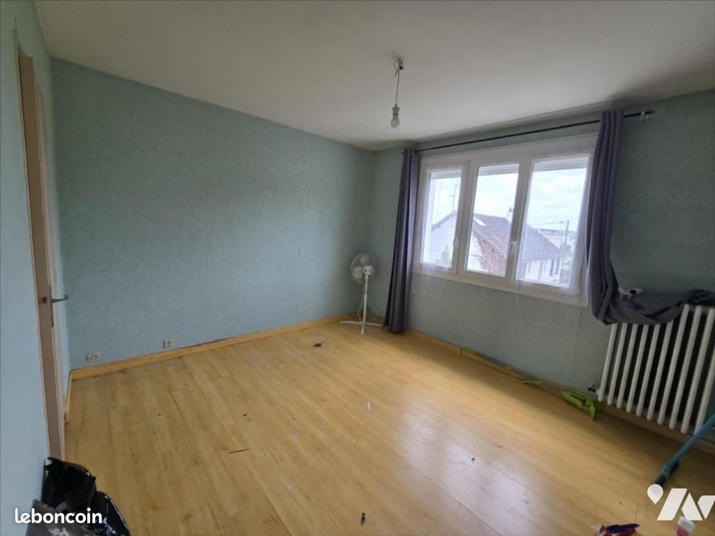 Maison à vendre, 92m², Breteuil