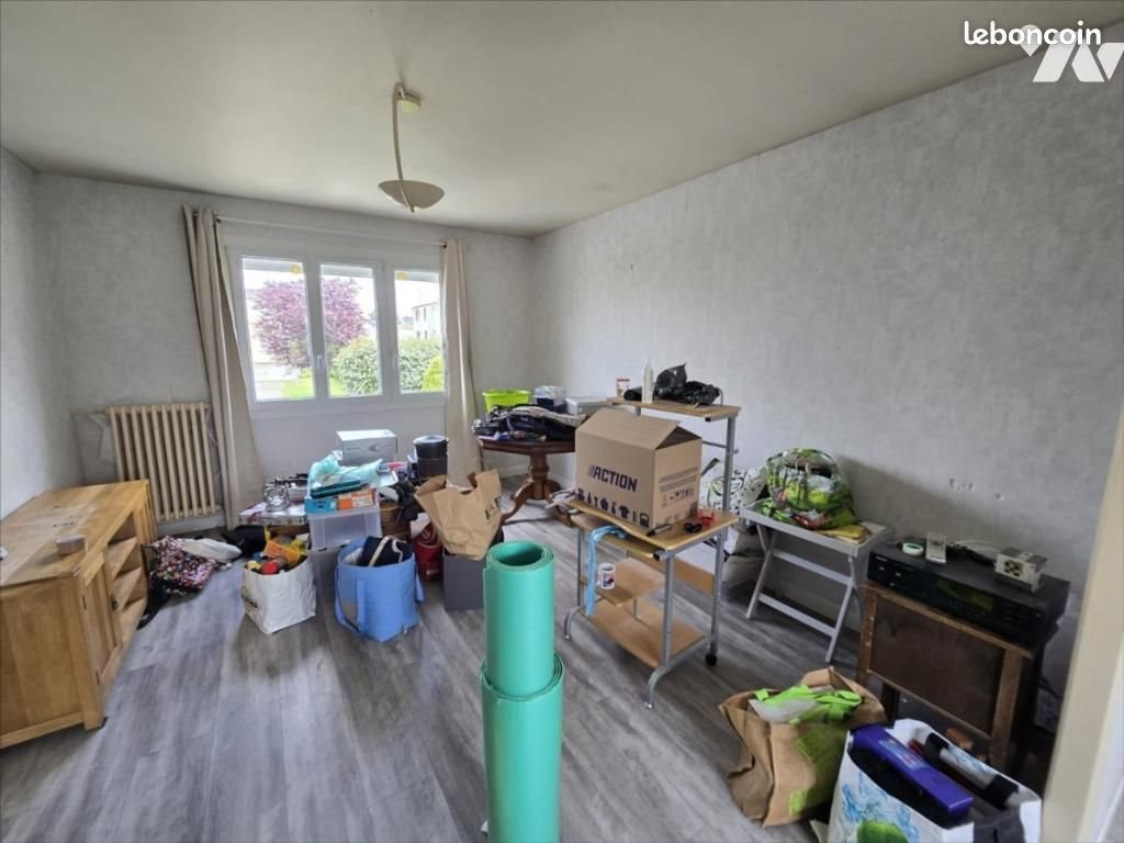Maison à vendre, 92m², Breteuil