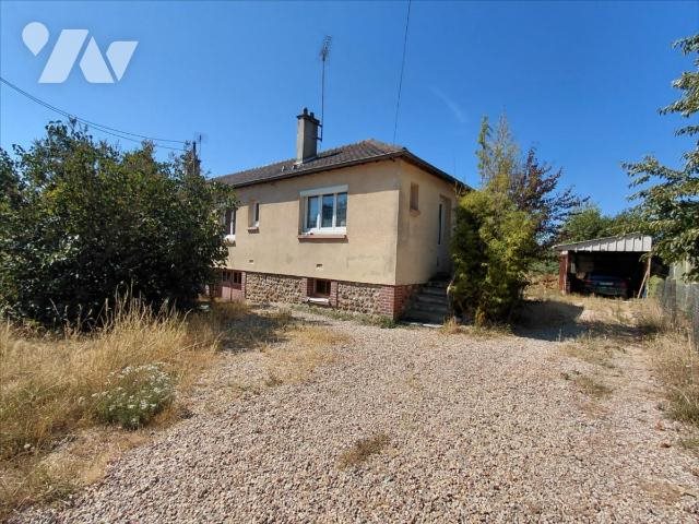 Maison à vendre, 50m², Breteuil