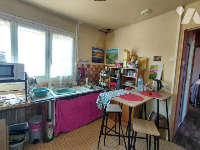 Maison à vendre, 50m², Breteuil