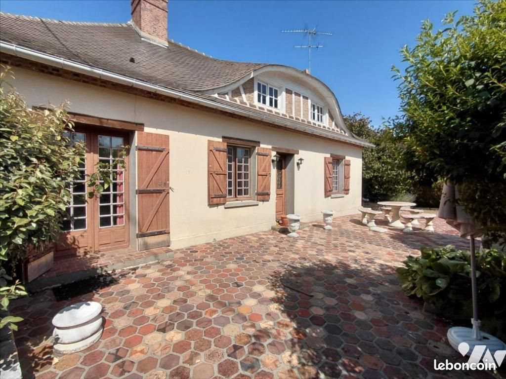 Maison à vendre, 180m², Breteuil