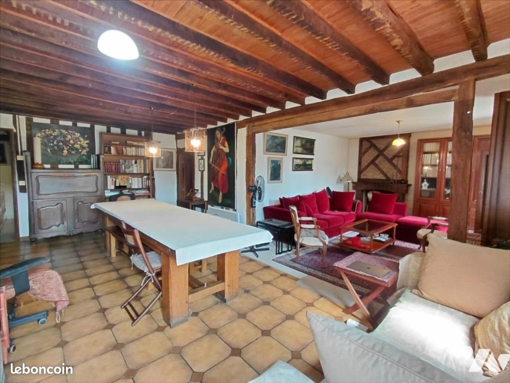 Maison à vendre, 180m², Breteuil