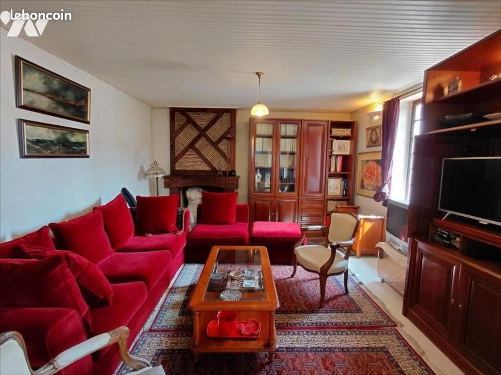 Maison à vendre, 180m², Breteuil
