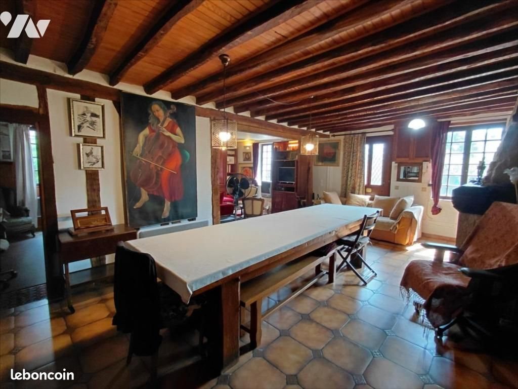 Maison à vendre, 180m², Breteuil