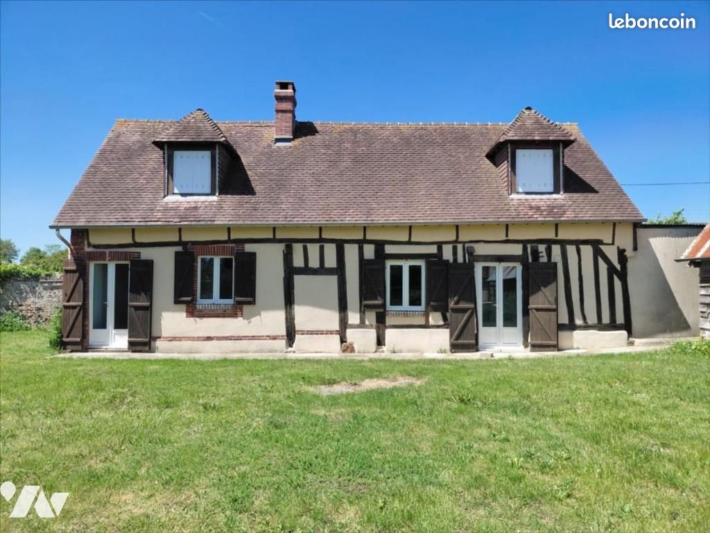 Maison à vendre, 88m², Breteuil