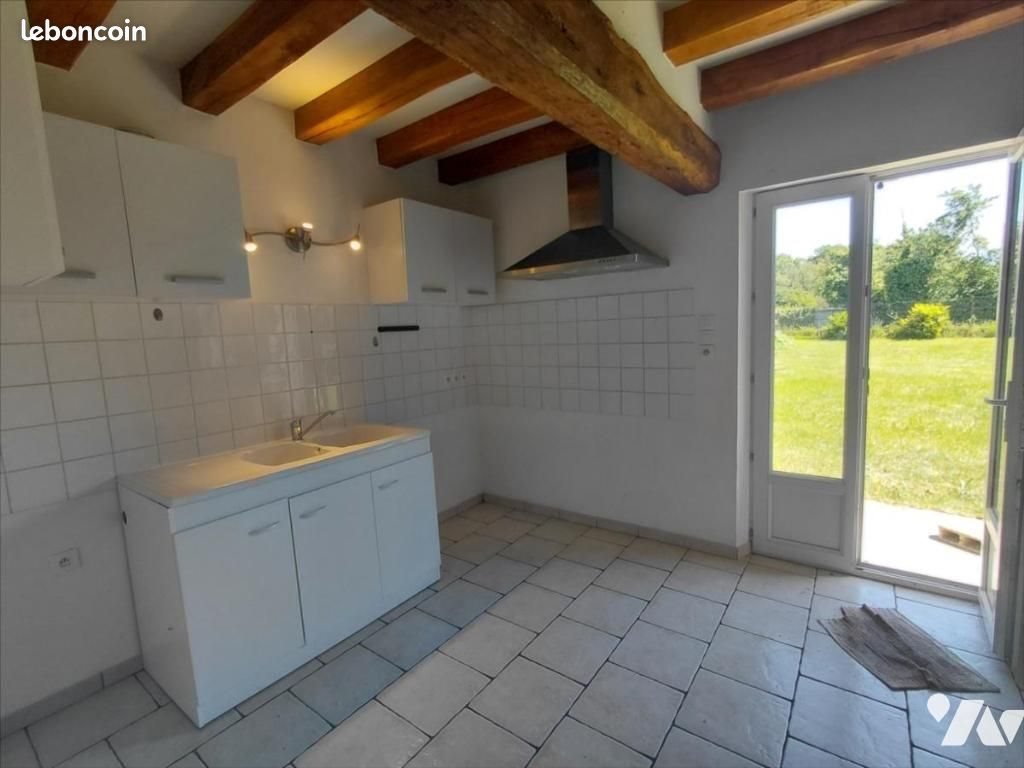 Maison à vendre, 88m², Breteuil