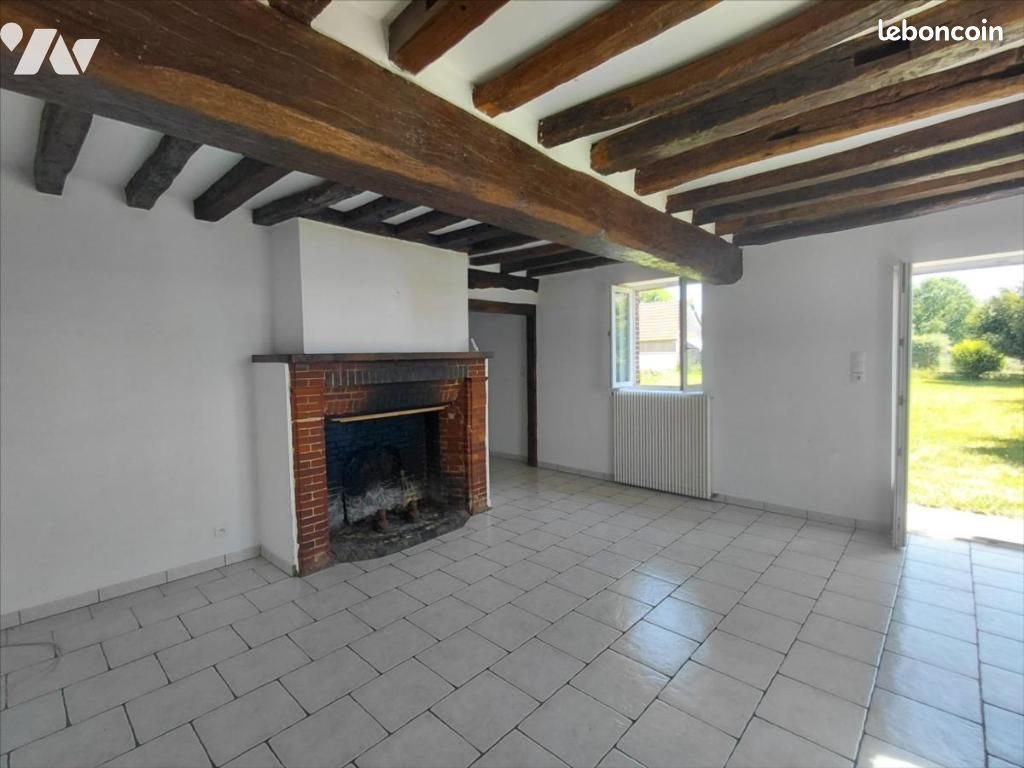 Maison à vendre, 88m², Breteuil