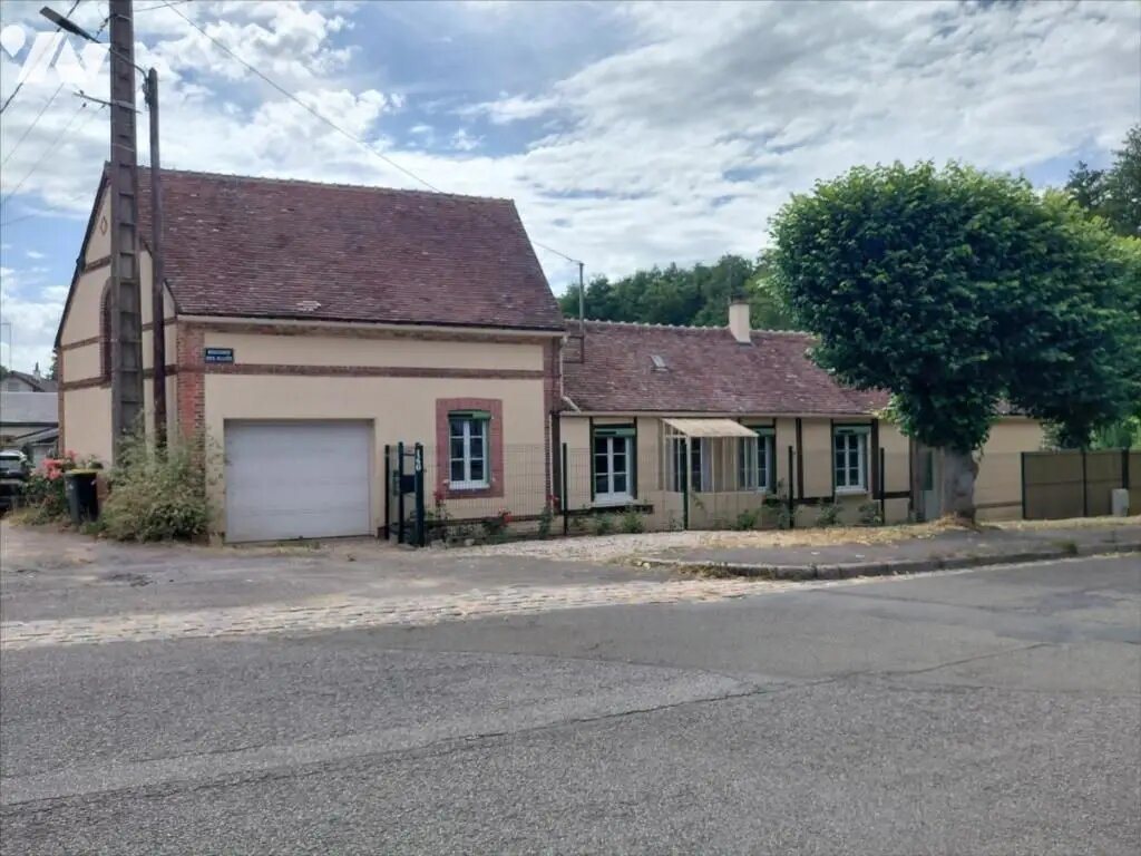 Maison à vendre, 92m², Breteuil