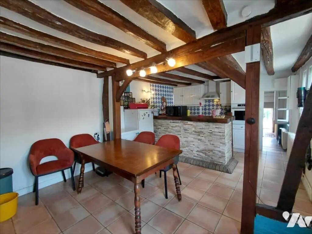 Maison à vendre, 92m², Breteuil