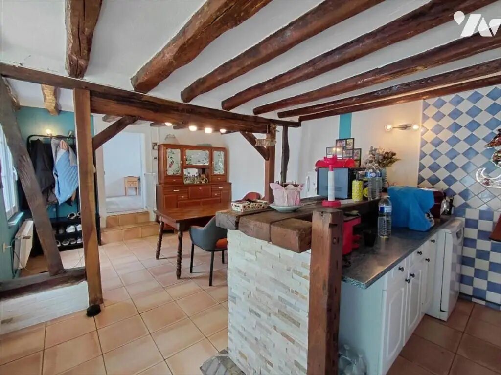Maison à vendre, 92m², Breteuil
