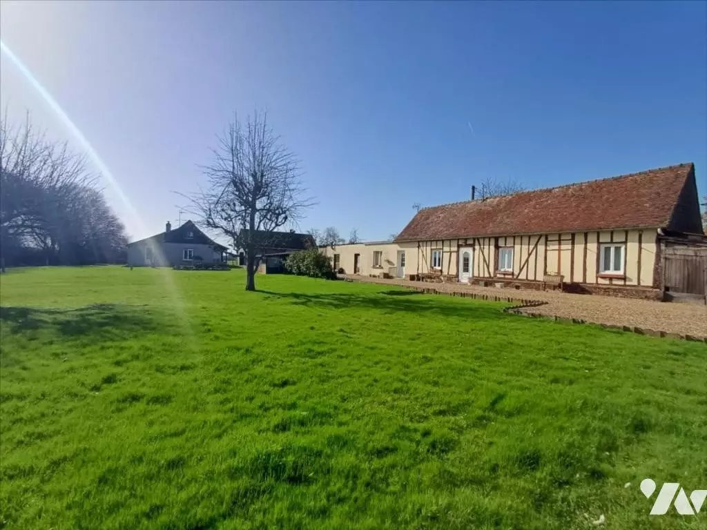 Maison à vendre, 148m², Bémécourt