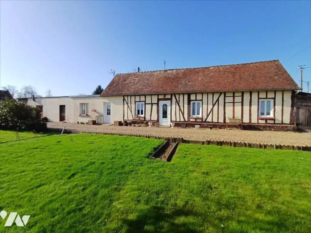 Maison à vendre, 148m², Bémécourt