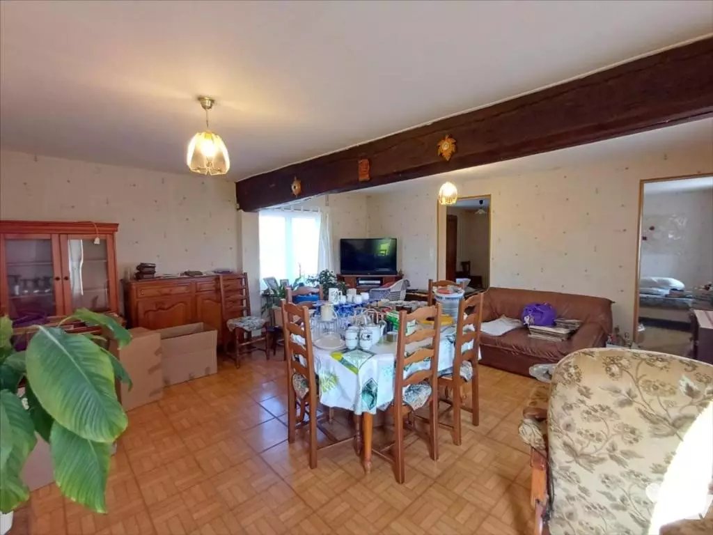 Maison à vendre, 148m², Bémécourt