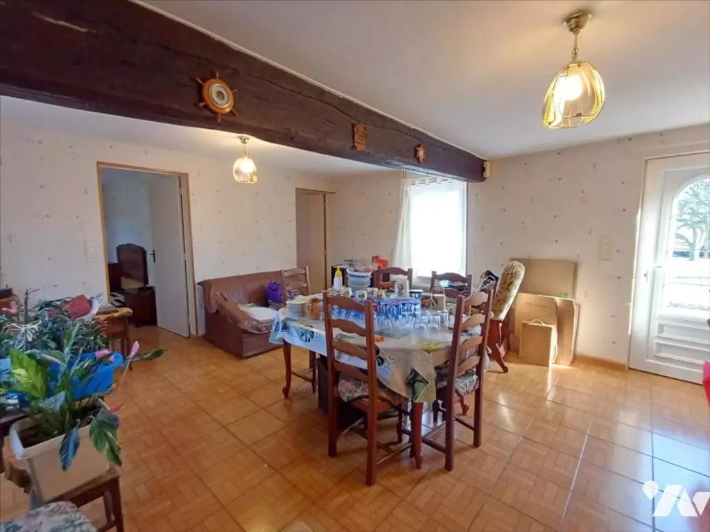 Maison à vendre, 148m², Bémécourt