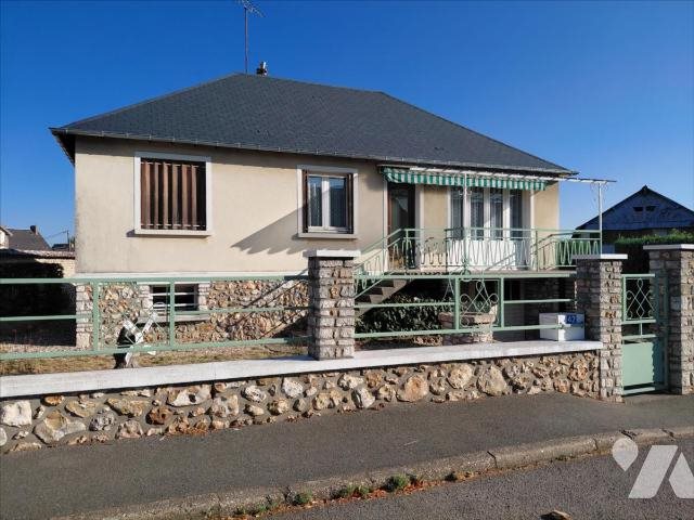Maison à vendre, 66m², Conches-en-Ouche