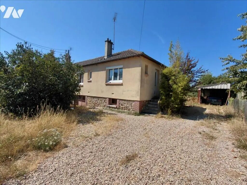 Maison à vendre, 3m², Breteuil