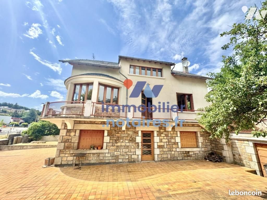 Maison à vendre, 183m², Saint-Chély-d'Apcher