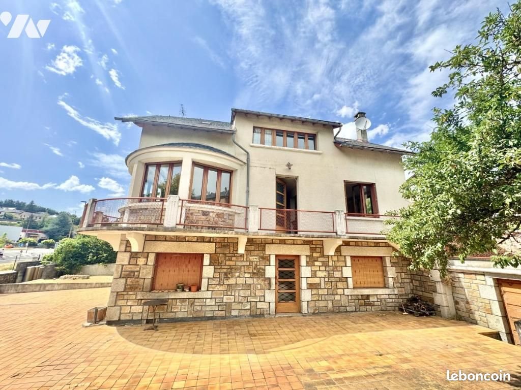 Maison à vendre, 183m², Saint-Chély-d'Apcher