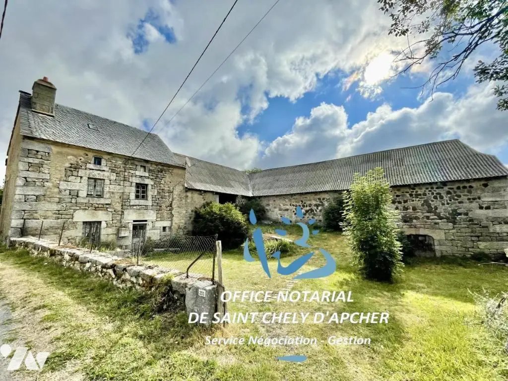 Maison à vendre, 84m², Aumont-Aubrac