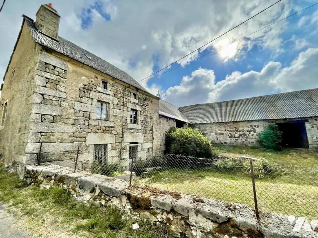 Maison à vendre, 84m², Aumont-Aubrac