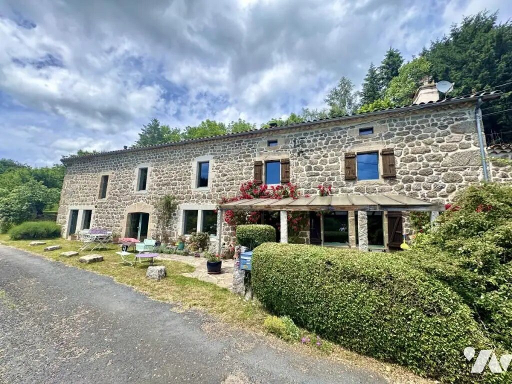 Maison à vendre, 250m², Grandrieu