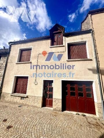 Maison à vendre, 86m², Saint-Chély-d'Apcher