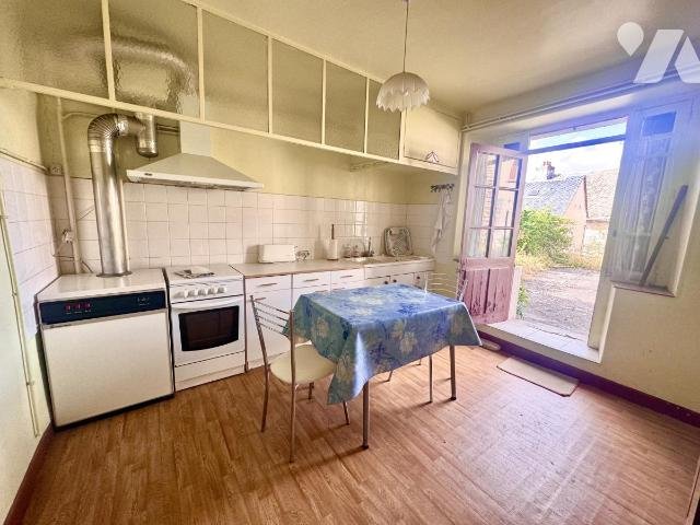 Maison à vendre, 86m², Saint-Chély-d'Apcher