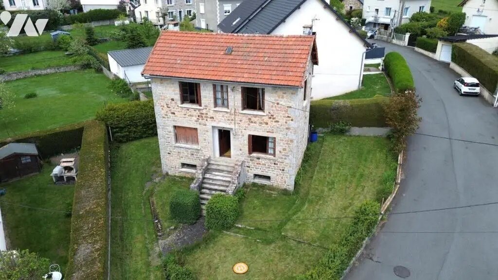 Maison à vendre, 65m², Saint-Chély-d'Apcher