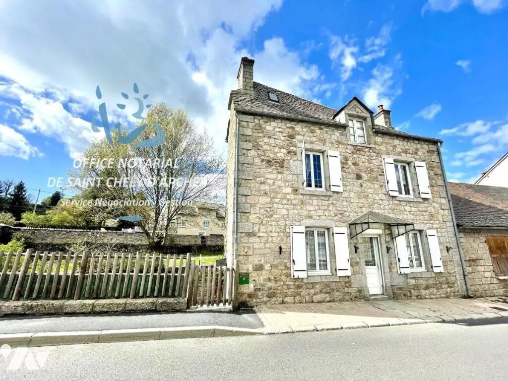 Maison à vendre, 45m², Saint-Chély-d'Apcher