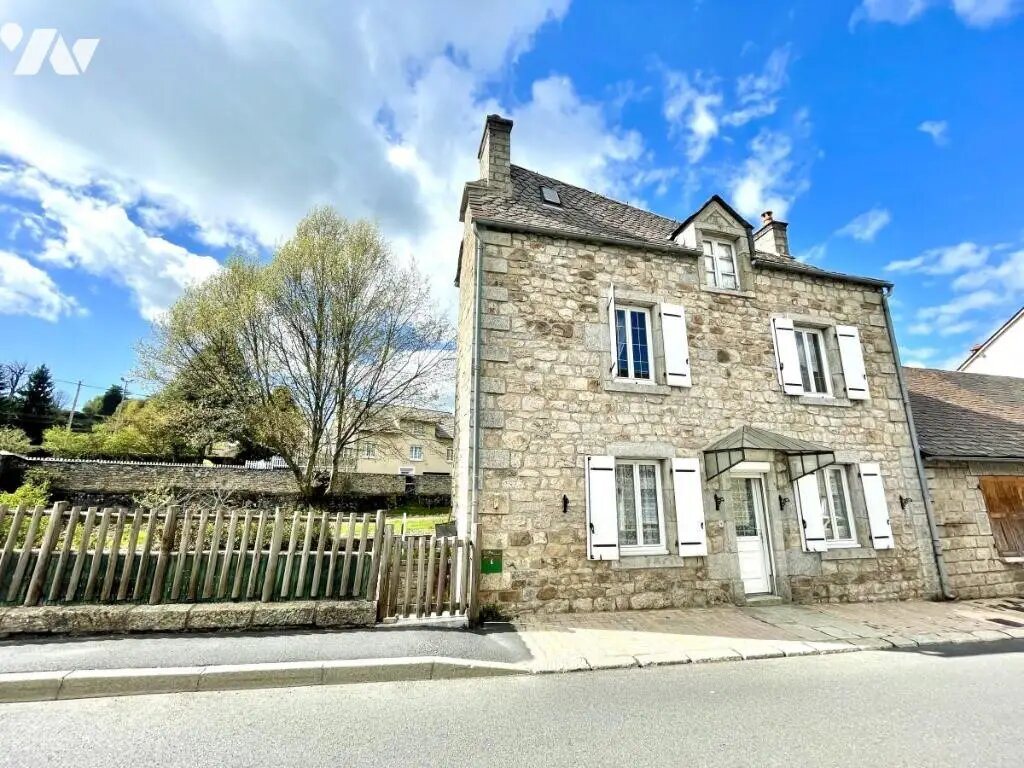 Maison à vendre, 45m², Saint-Chély-d'Apcher