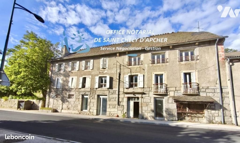 Maison à vendre, 275m², Serverette