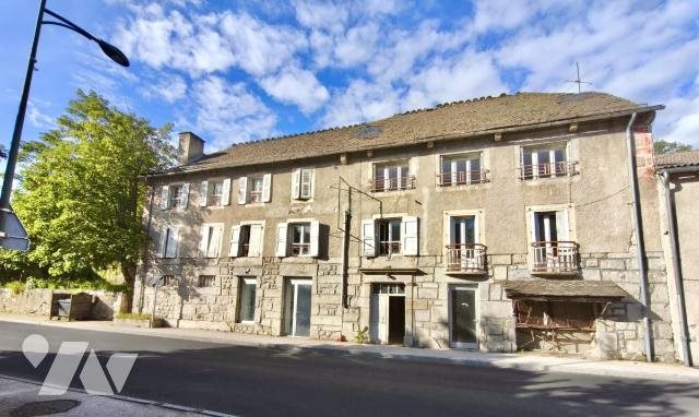 Maison à vendre, 275m², Serverette