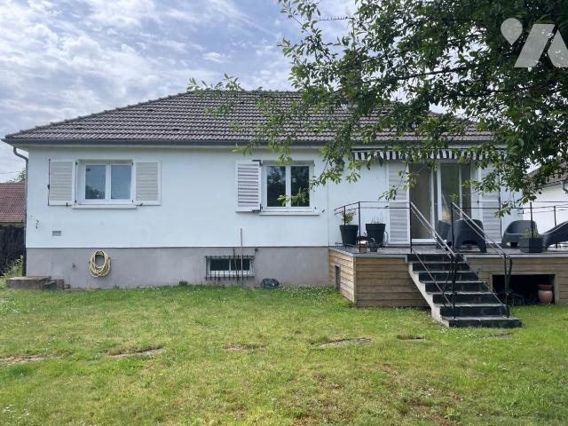 Maison à vendre, 80m², Caours