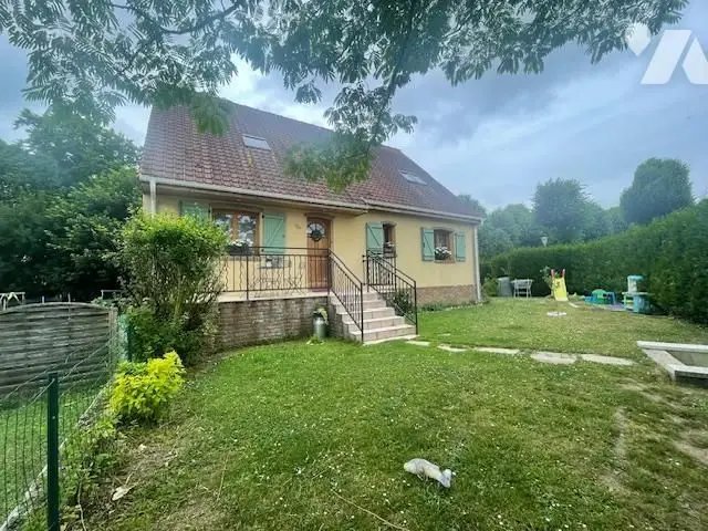 Maison à vendre, 151m², Abbeville