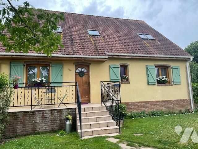Maison à vendre, 151m², Abbeville