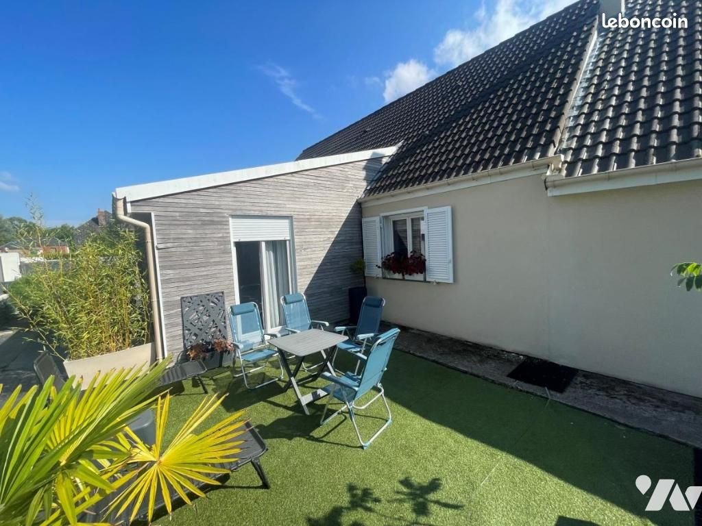 Maison à vendre, 160m², Pont-Remy