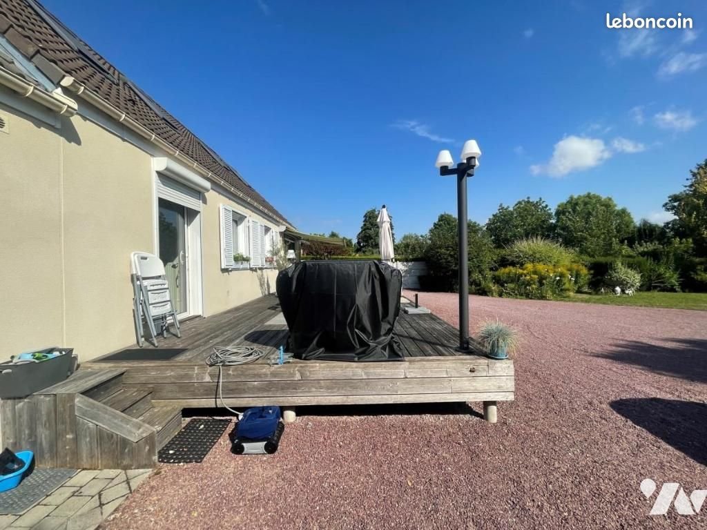 Maison à vendre, 160m², Pont-Remy